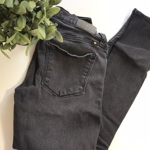 Lucky brand black jeans